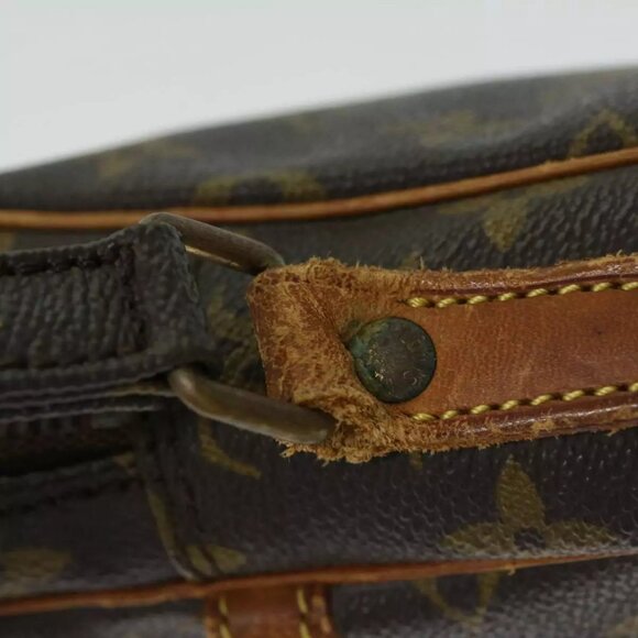 LOUIS VUITTON Monogram Danube Shoulder Bag M45266 LV Auth - Picture 12 of 16